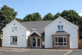 The outside view of home and search result image