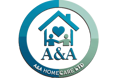 A&A Homecare Ltd - logo