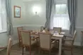 Photo of the dining area