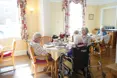 Photo of the dining area