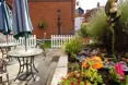 Photo of the garden where applicable