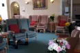 Photo of the lounge area