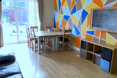 Photo of the lounge area