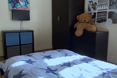 Photo of a typical bedroom