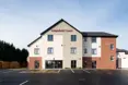 Kingsfield Court Care Home - outside view of care home