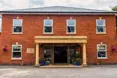 Lilbourne Court Nursing Home - An outside view of the home