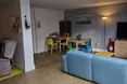 Photo of the dining area