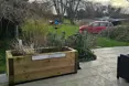 Photo of the garden where applicable