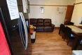 Photo of the lounge area
