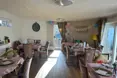 Photo of the dining area