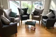 Photo of the lounge area