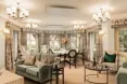 Photo of the lounge area