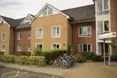 Hampden Hall Care Centre - outside view of care home