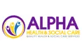 Alpha Health & Social Care Services - logo