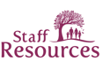 Staff Resources St James House - A company logo