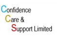 Confidence Care and Support - logo