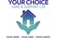 Your Choice Care & Support Ltd - logo