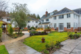 The outside view of home and search result image
