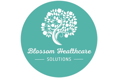 Blossom Healthcare Solutions - A company logo