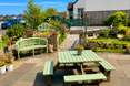 Dolphin View Care Home - Photo of the garden where applicable