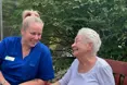 An additional photo of the care home