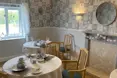 Photo of the dining area