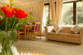 Photo of the lounge area
