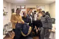 Photo of staff