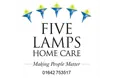 Five Lamps Home Care - logo