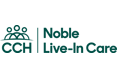 Noble Live-in Care - A company logo
