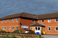 Brimington Care Centre - outside view of care home
