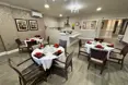 Photo of the dining area