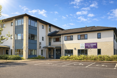 Combe Lea Community Resource Centre - An outside view of the home
