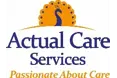 Actual Care Services Ltd - logo