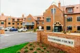 Waterside Court Care Home - outside view of care home