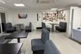 Photo of the dining area