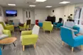 Photo of the lounge area
