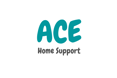 Ace Home Support - A company logo