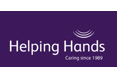 Helping Hands Wantage - A company logo