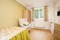 Photo of a typical bedroom