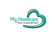 My Homecare Manchester West - A company logo