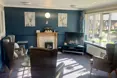 Photo of the lounge area