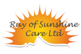 Ray of Sunshine Care Ltd - A company logo