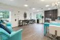 An additional photo of the care home