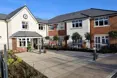 Cavell Manor - outside view of care home