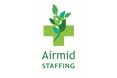 Airmid Staffing - logo