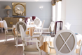 Photo of the dining area