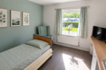 Photo of a typical bedroom