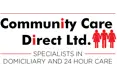 Community Care Direct Ltd - A company logo