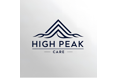 High Peak Care - A company logo